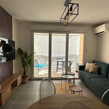 Bel Appartement Au Calme Avec Parking Mentona Zewnętrze zdjęcie