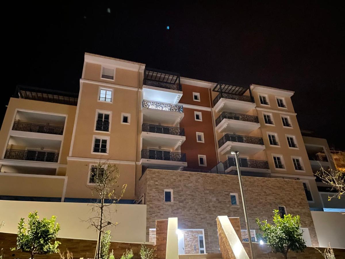 Bel Appartement Au Calme Avec Parking Mentona Zewnętrze zdjęcie