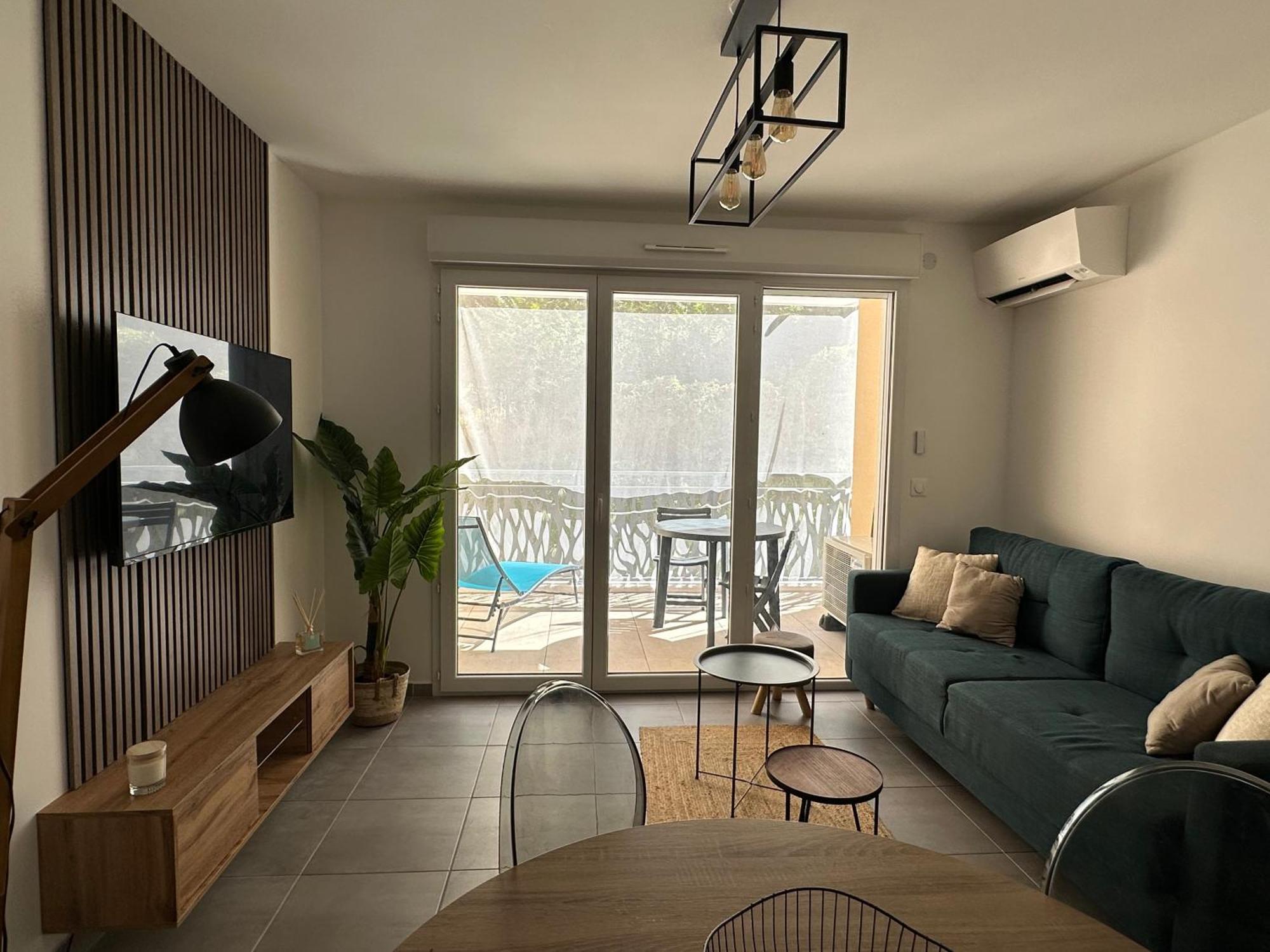 Bel Appartement Au Calme Avec Parking Mentona Zewnętrze zdjęcie